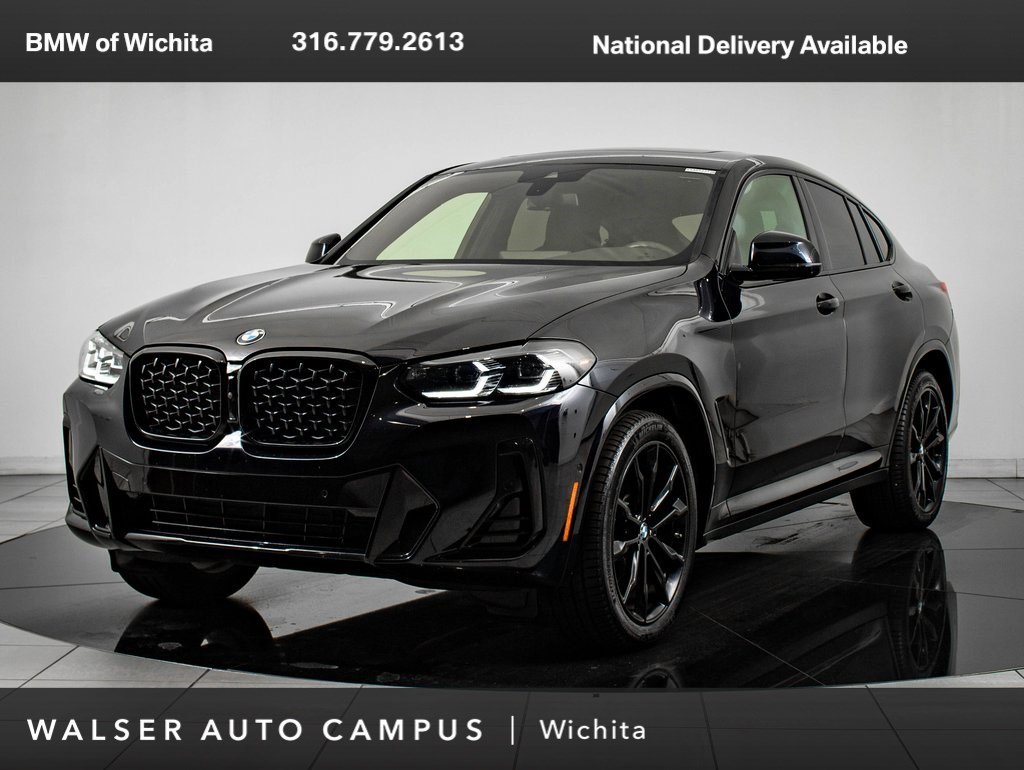 2025 BMW X4 30i's photo