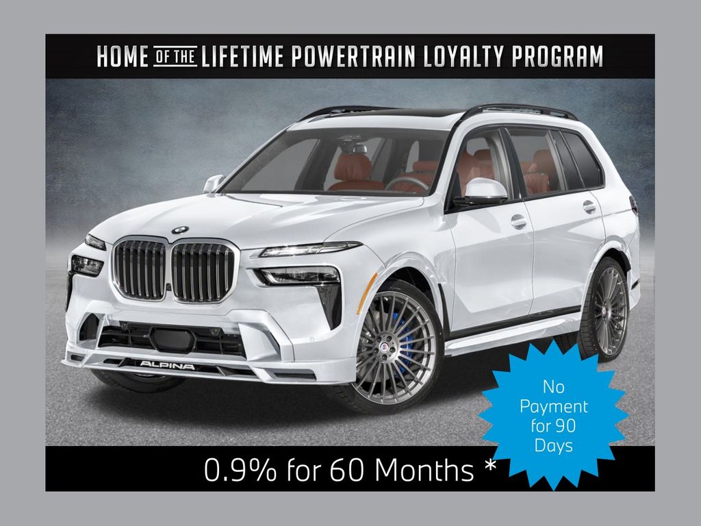 2026 BMW X7 ALPINA XB7's photo