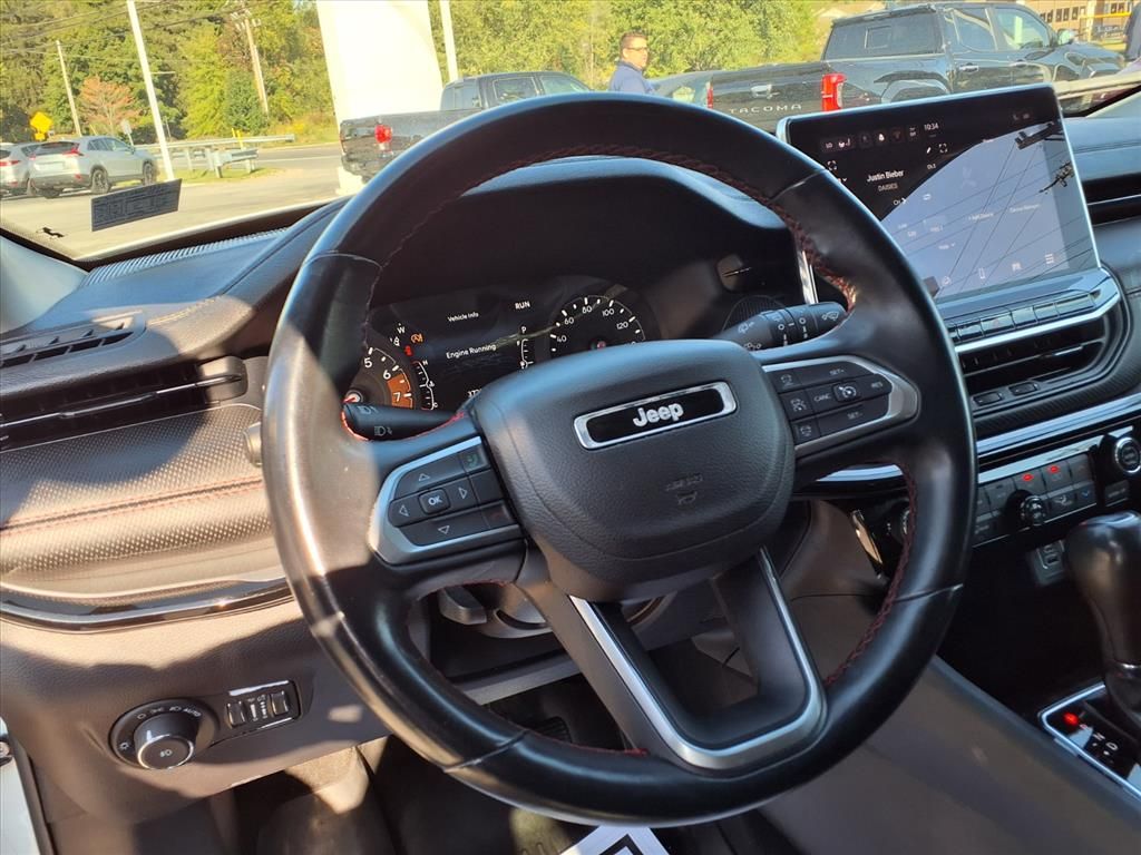 2022 Jeep Compass Trailhawk photo 10