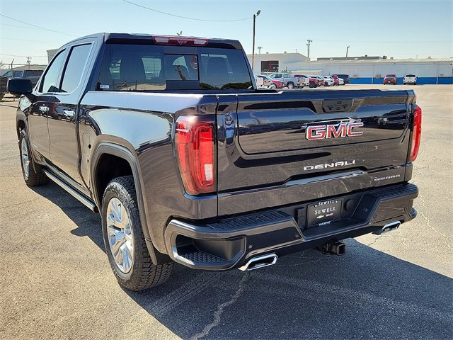 2025 Gmc Sierra 1500 Denali photo 3