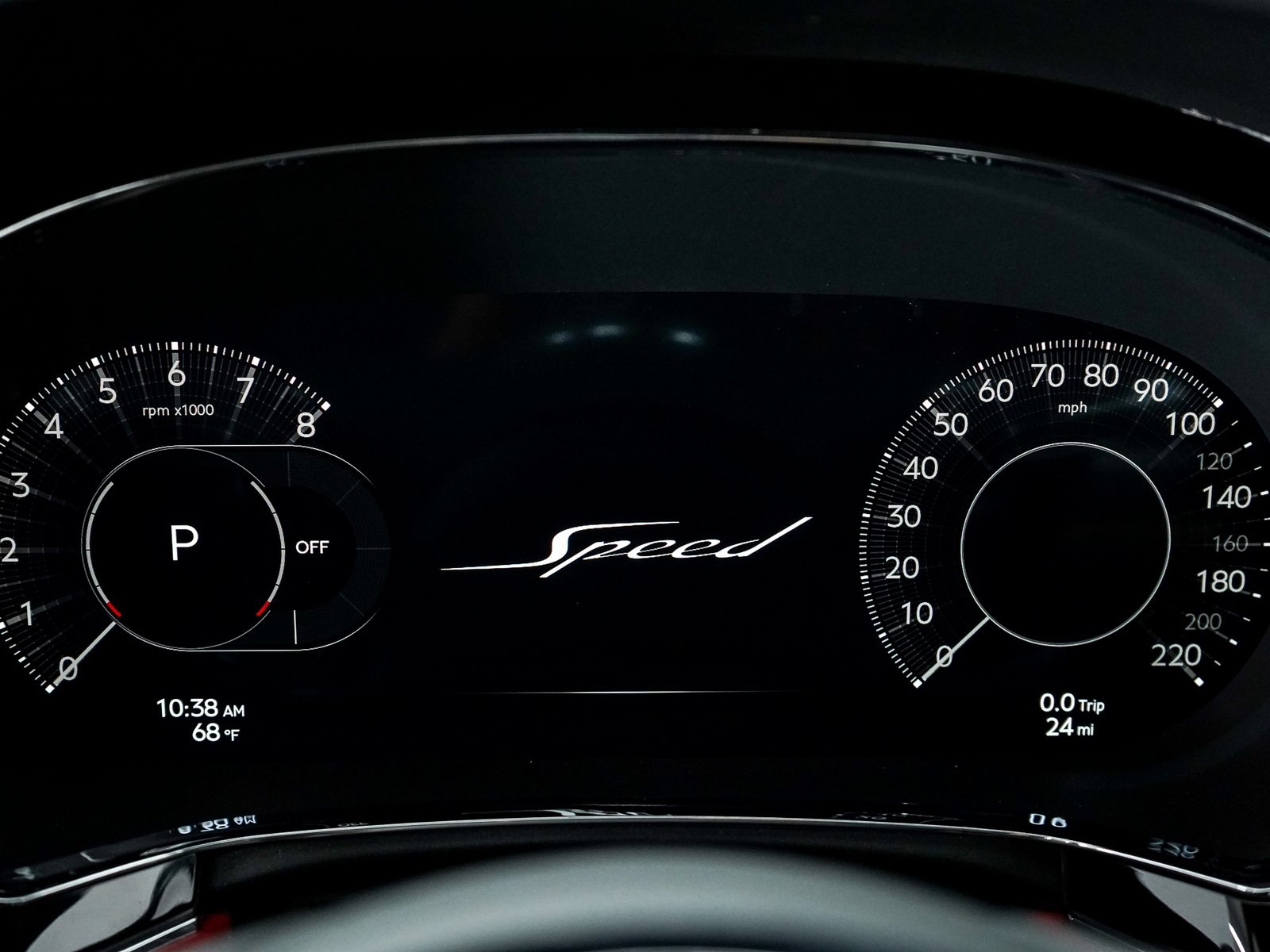 2025 Bentley Flying Spur Speed photo 29