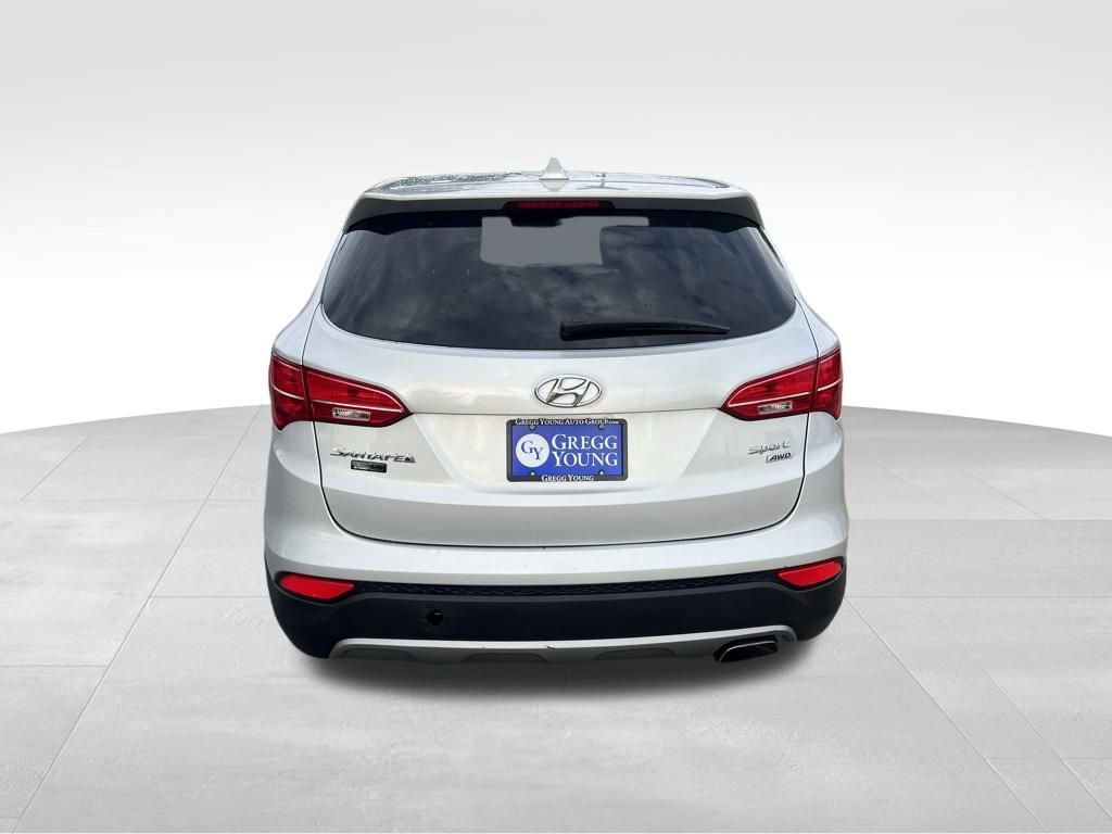 2014 Hyundai Santa Fe Sport Base photo 3