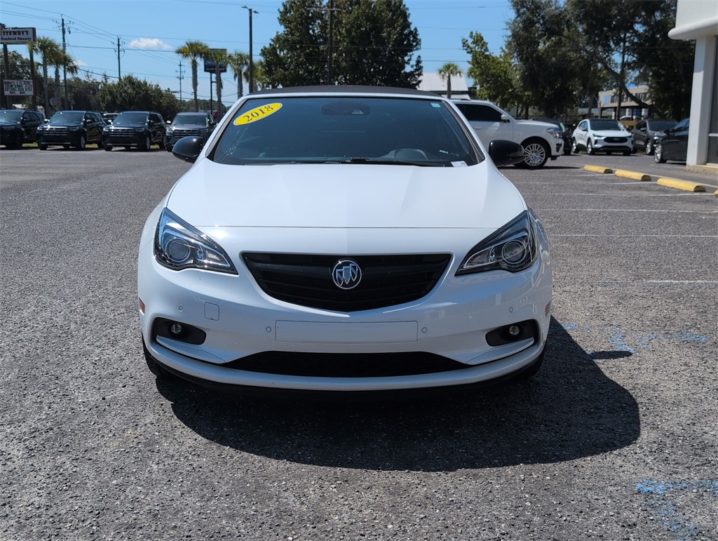 2018 Buick Cascada photo 3