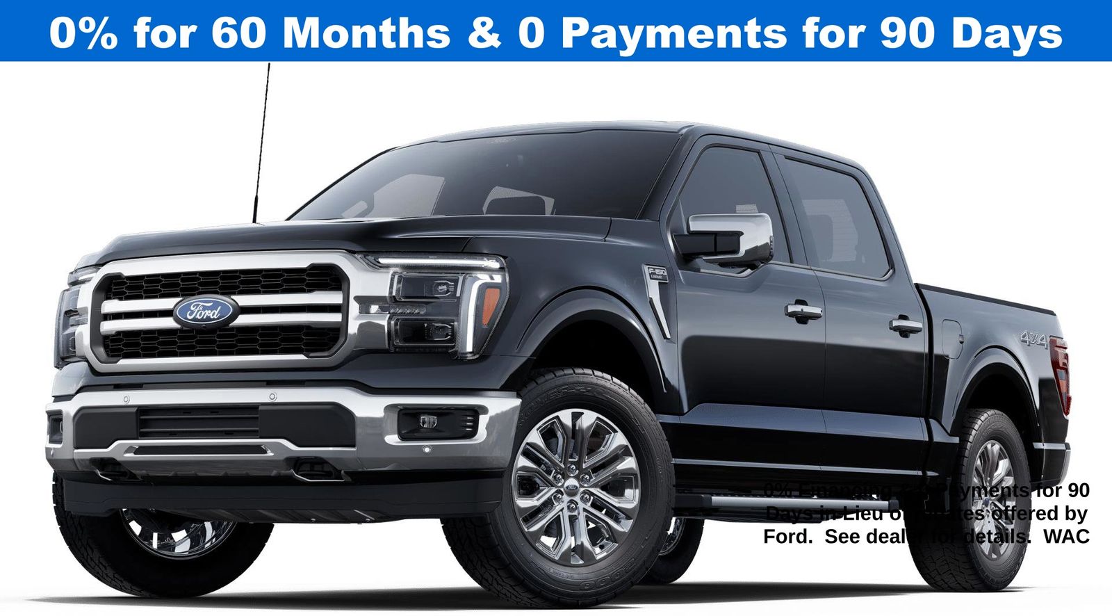 2025 Ford F-150 Lariat's photo