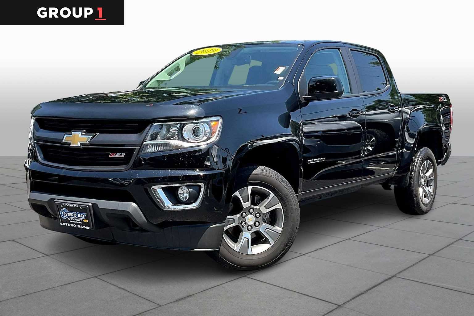 2019 Chevrolet Colorado Z71's photo