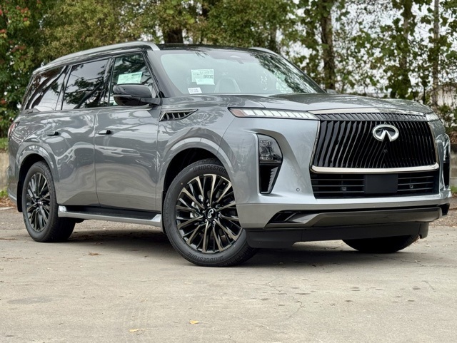 2026 INFINITI QX80 Autograph's photo
