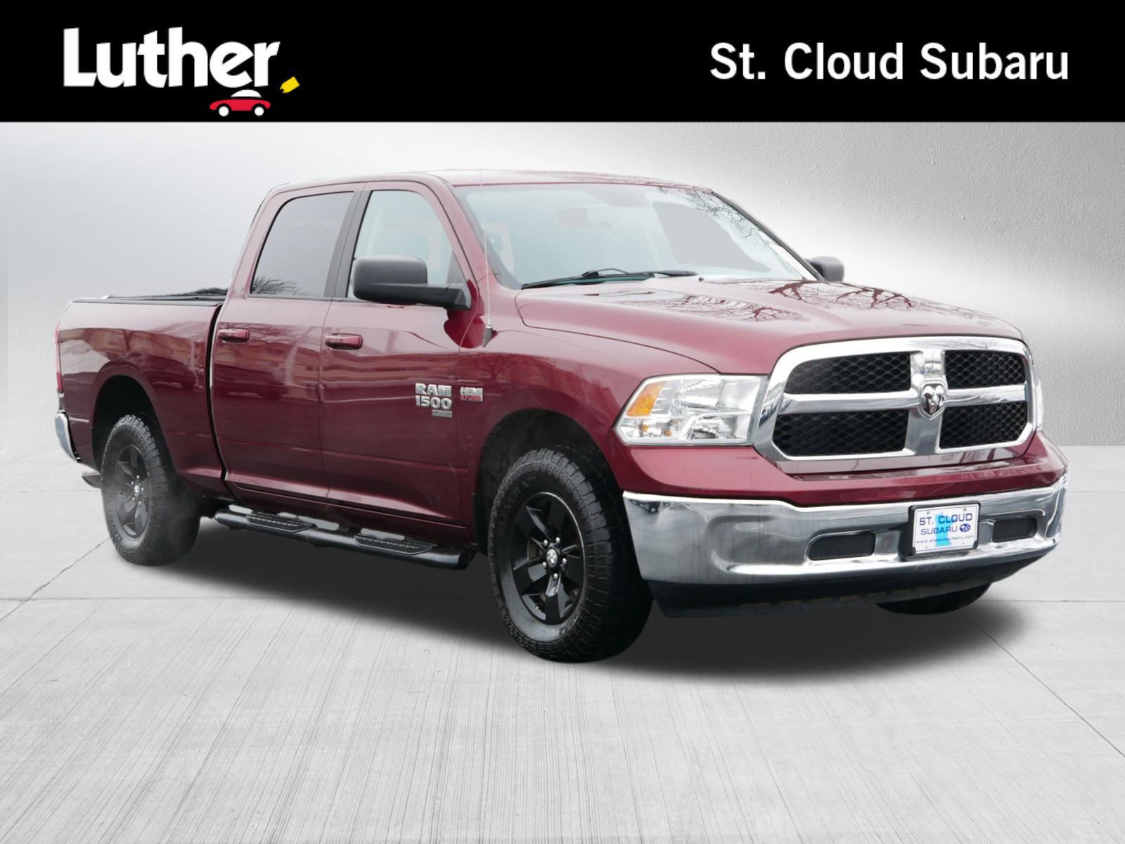 2020 RAM Ram 1500 Classic SLT's photo