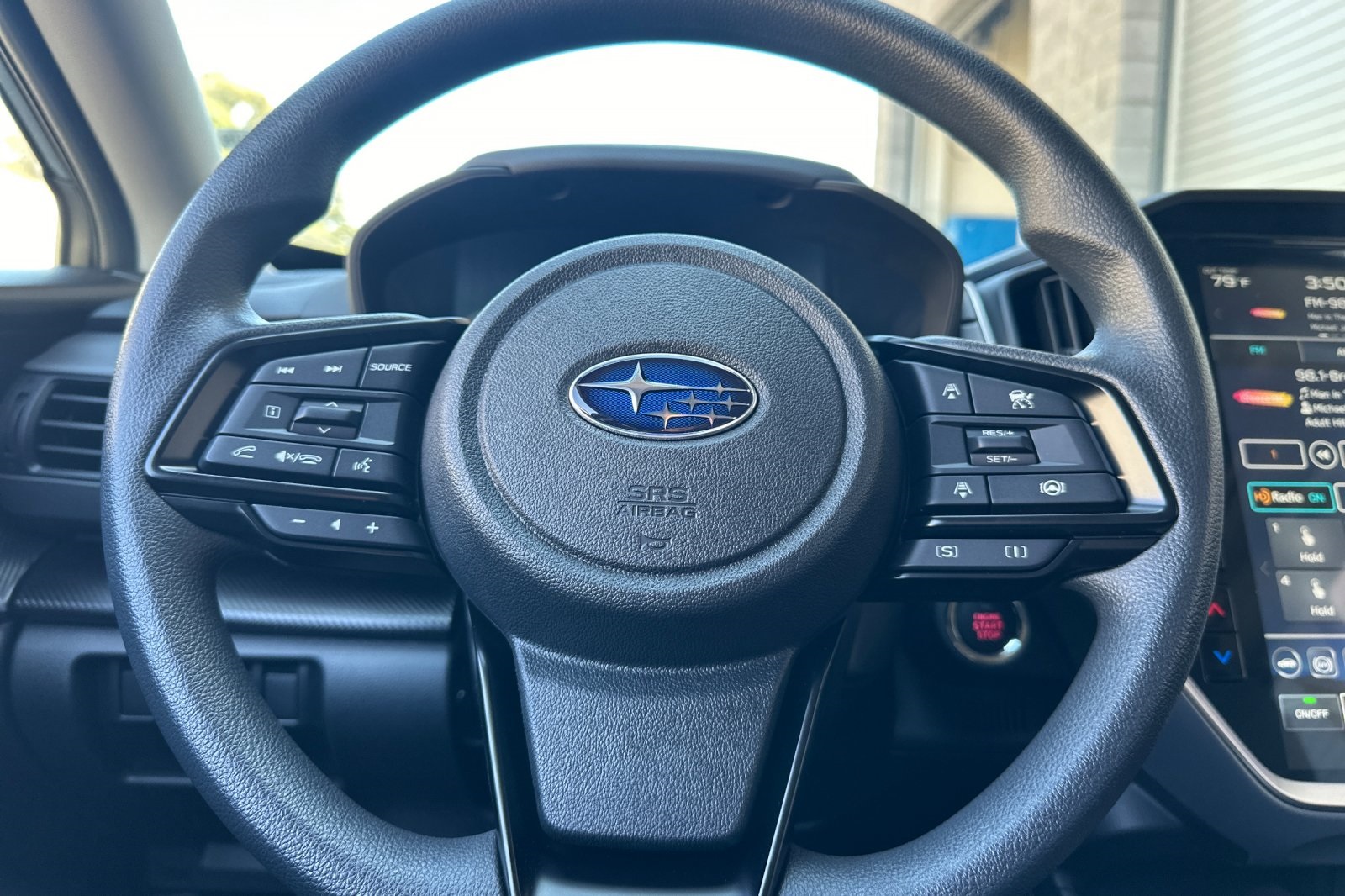 2025 Subaru Crosstrek Premium photo 52