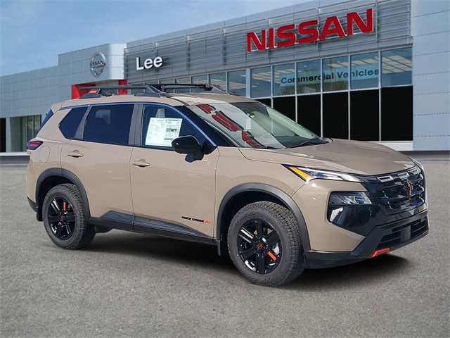 2026 Nissan Rogue Rock Creek's photo