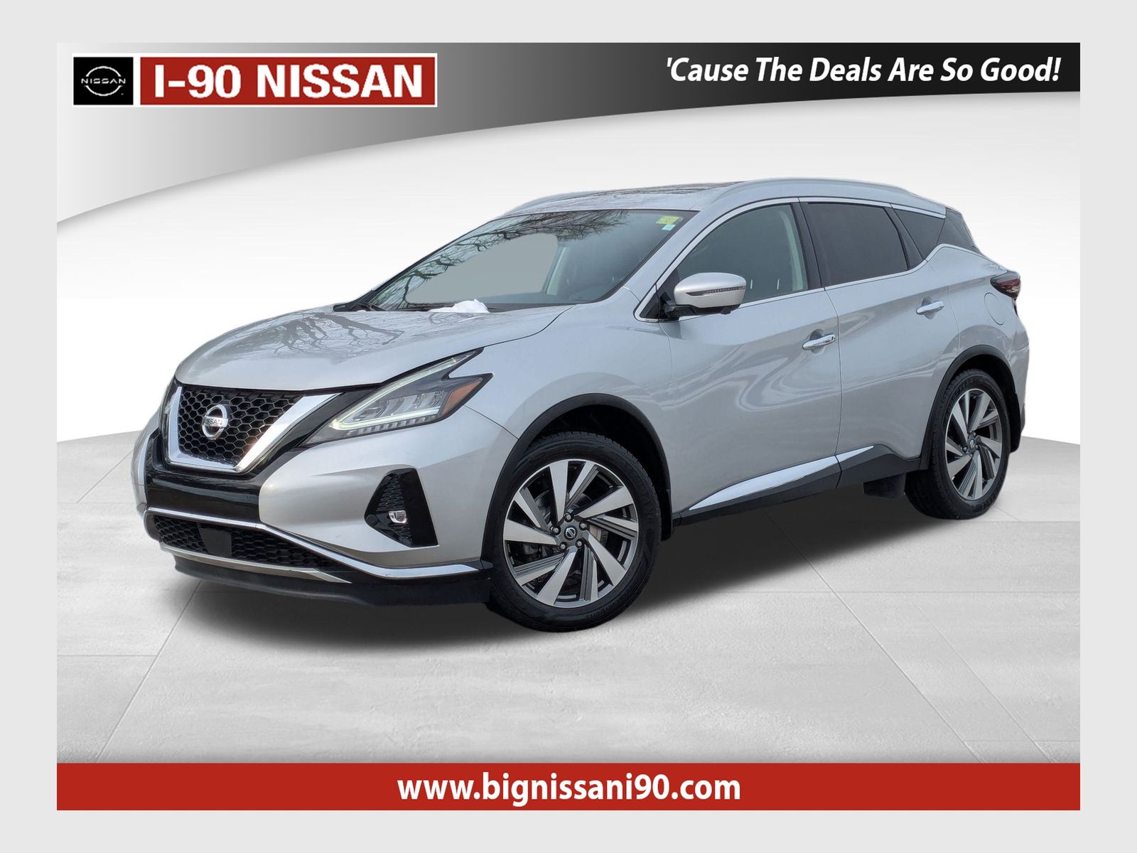 2019 Nissan Murano SL