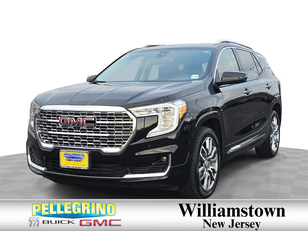 2022 GMC Terrain Denali's photo