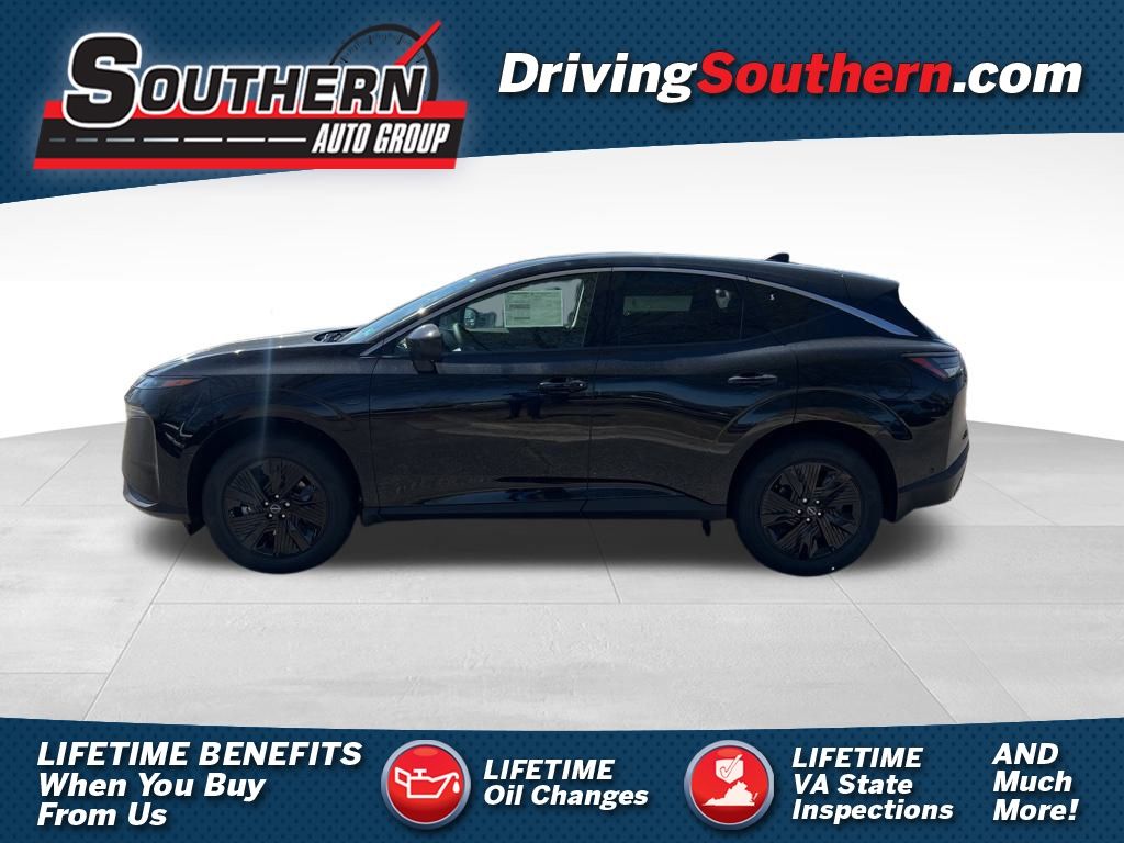 2025 Nissan Murano SV's photo
