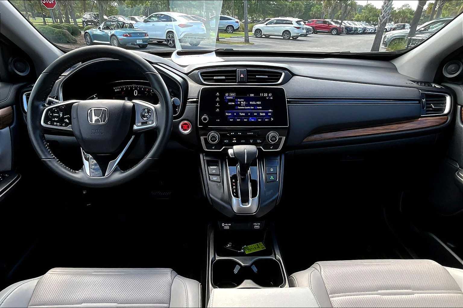 2022 Honda CR-V EX-L photo 14