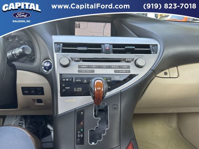 2011 Lexus RX 450h photo 25