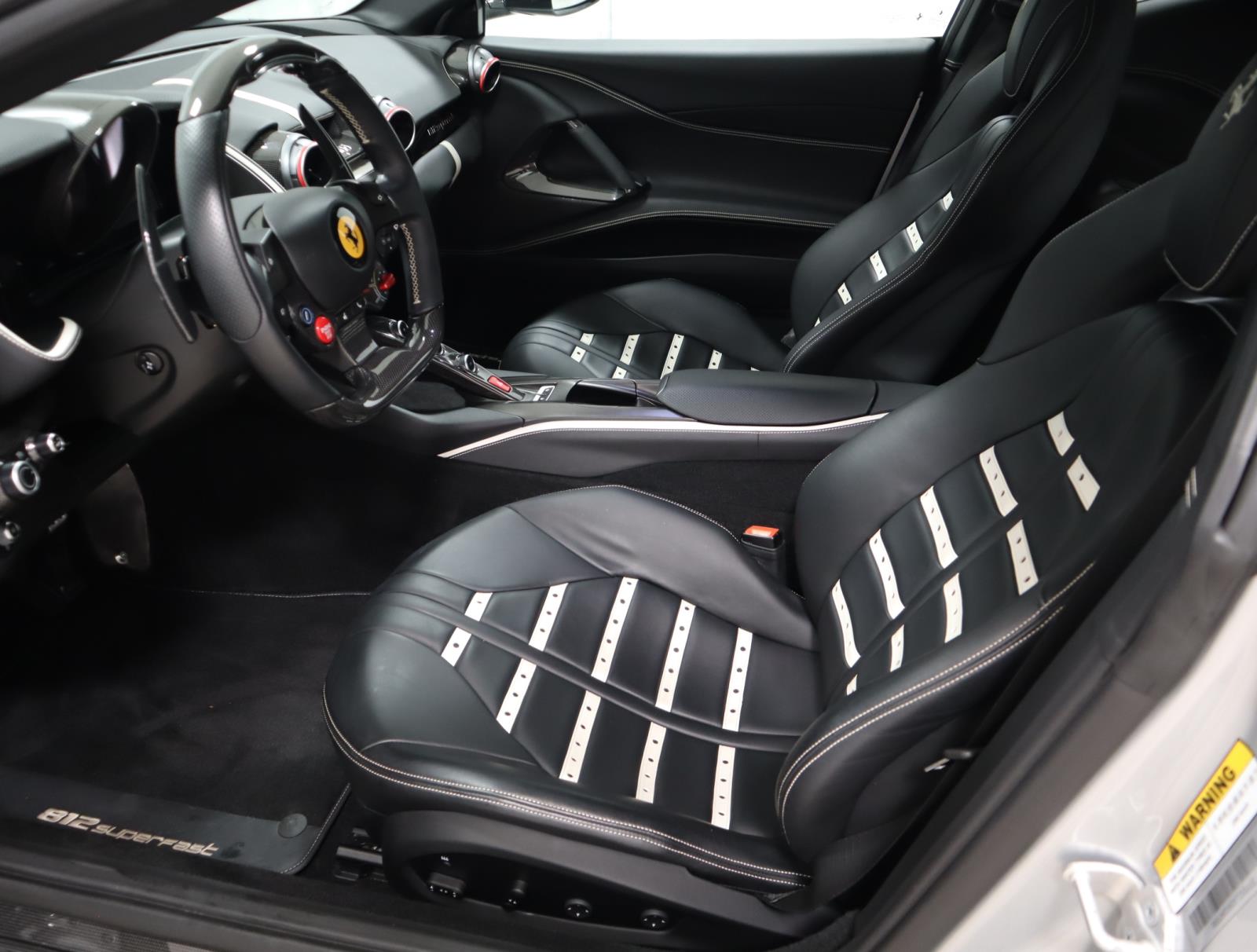 2019 Ferrari 812 Superfast photo 21