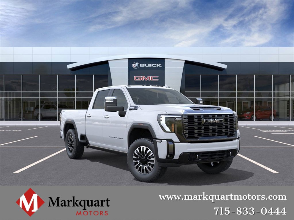 2026 GMC Sierra 3500HD Denali Ultimate's photo