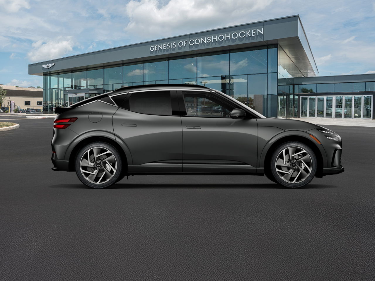 2026 Genesis GV60 Advanced photo 3