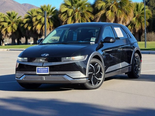 Certified 2024 Hyundai IONIQ 5 Limited with VIN KM8KR4DE1RU254197 for sale in El Cajon, CA