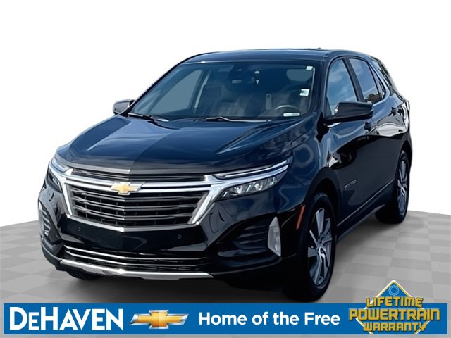 2022 Chevrolet Equinox