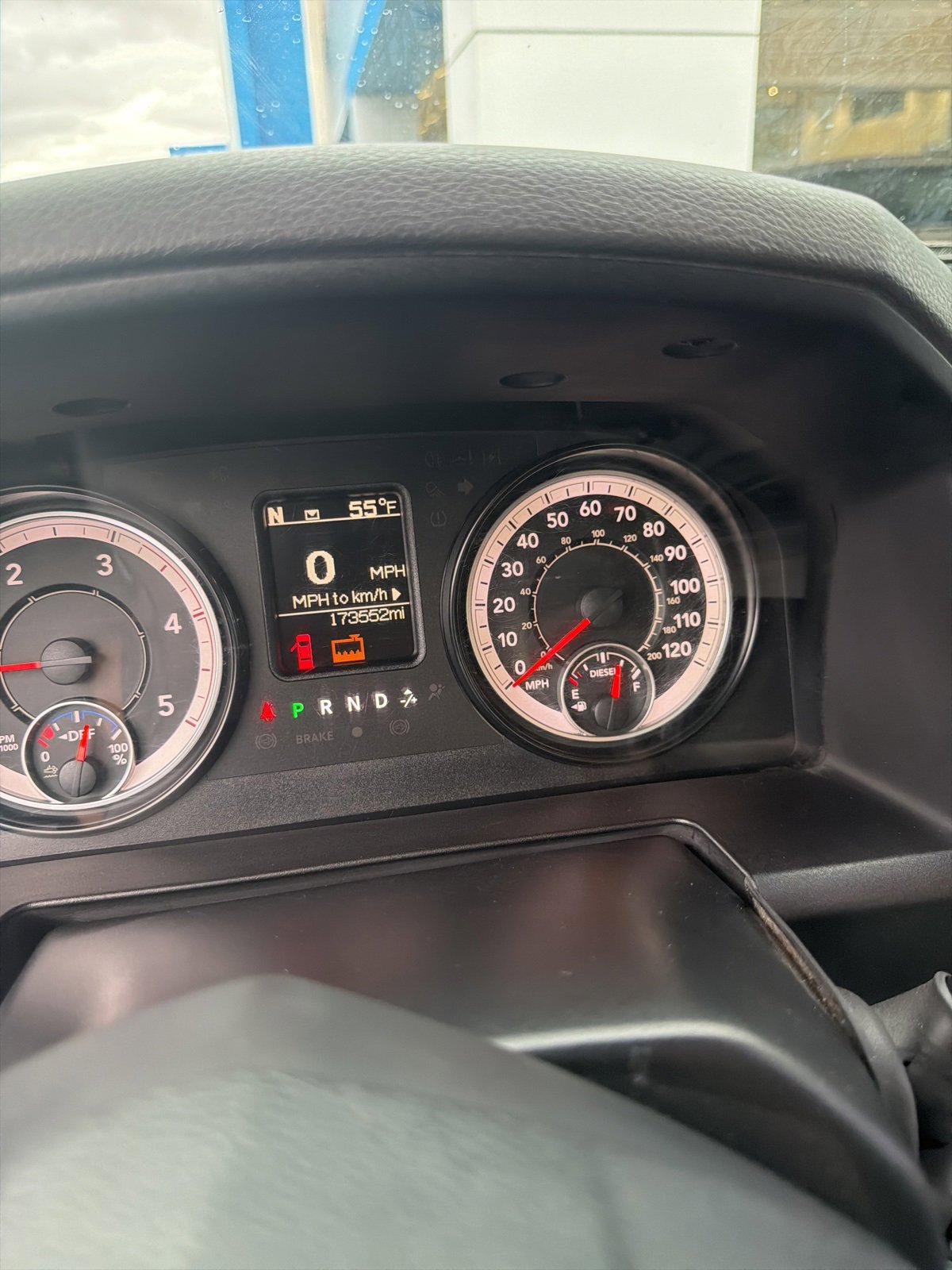 2016 Ram 3500 Tradesman photo 4