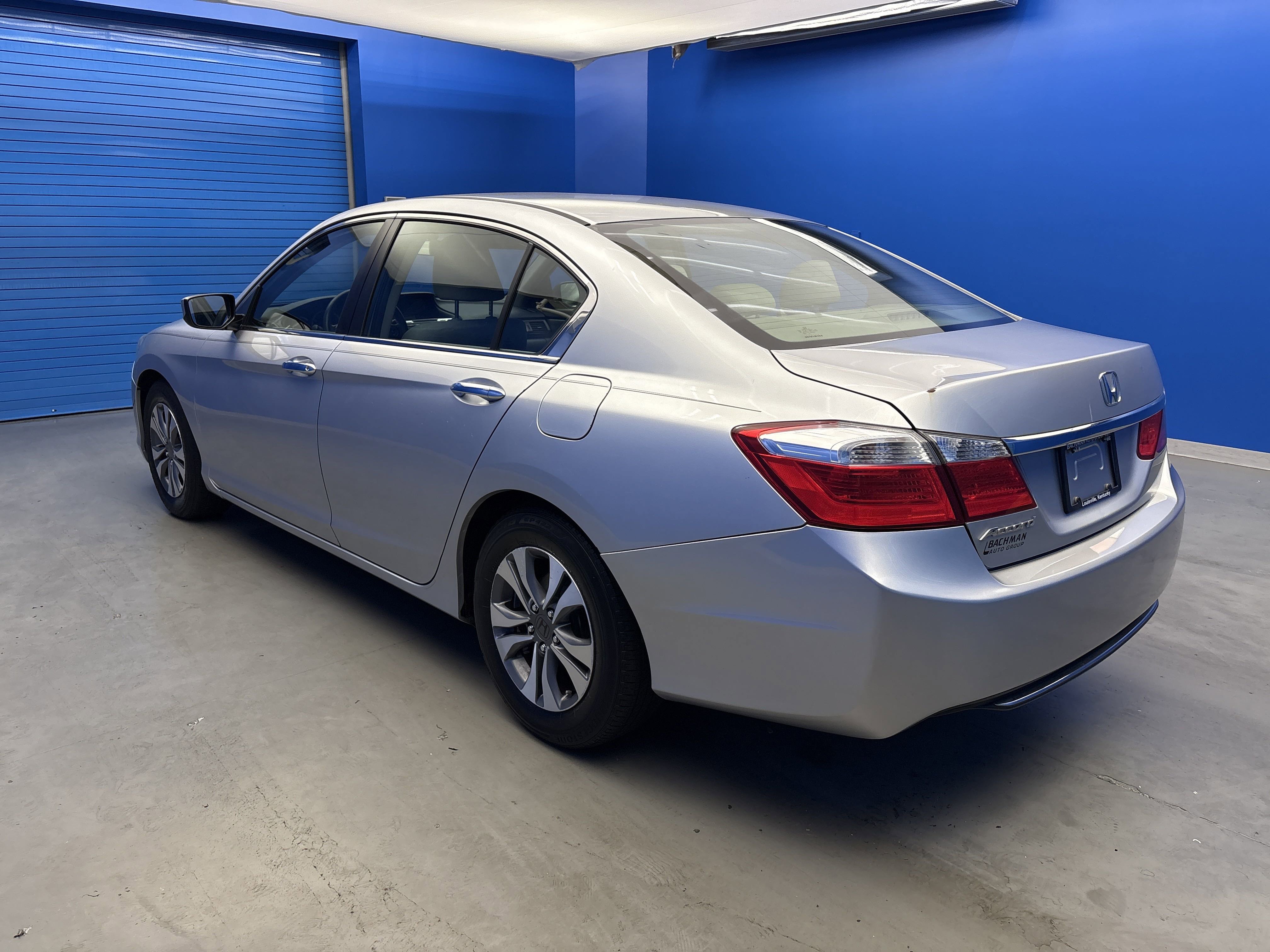 2013 Honda Accord LX photo 5