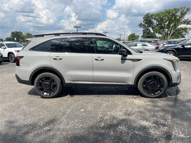 2025 Kia Sorento X-Line SX photo 10