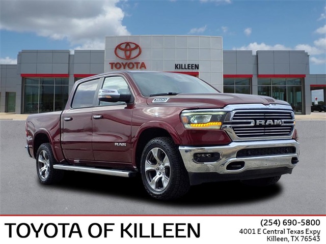 2021 RAM Ram 1500 Pickup Laramie's photo