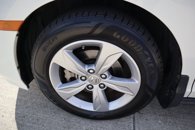 2018 Honda Odyssey EX-L photo 29