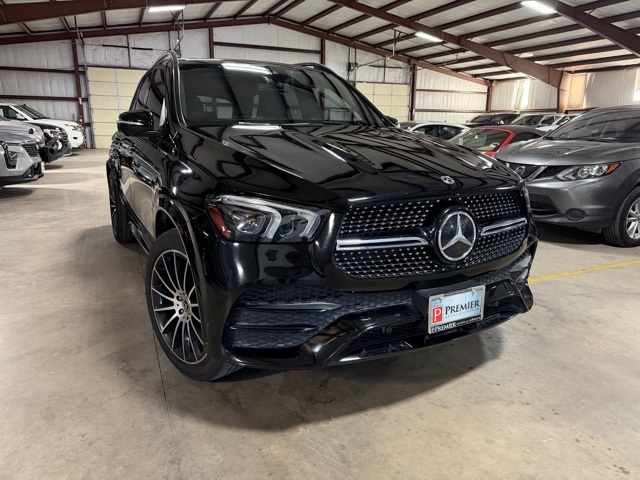 2022 Mercedes-Benz GLE GLE350