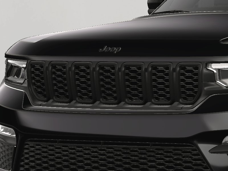 2025 Jeep Grand Cherokee Limited photo 12