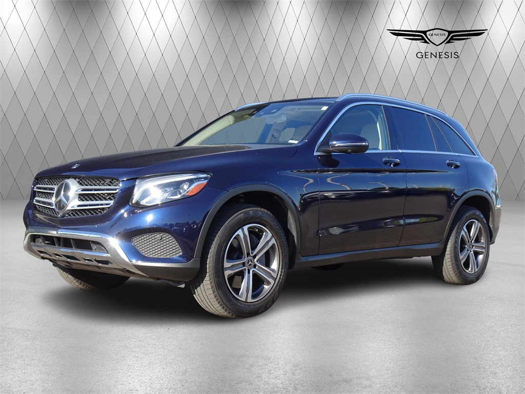 2019 Mercedes-Benz GLC GLC300