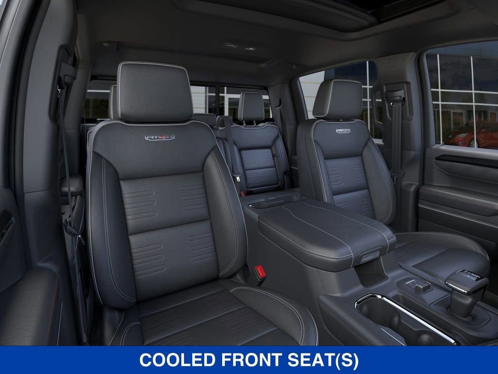 2025 Gmc Sierra 1500 AT4X photo 13