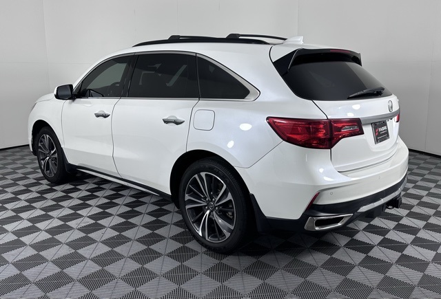 2020 Acura MDX Technology photo 2