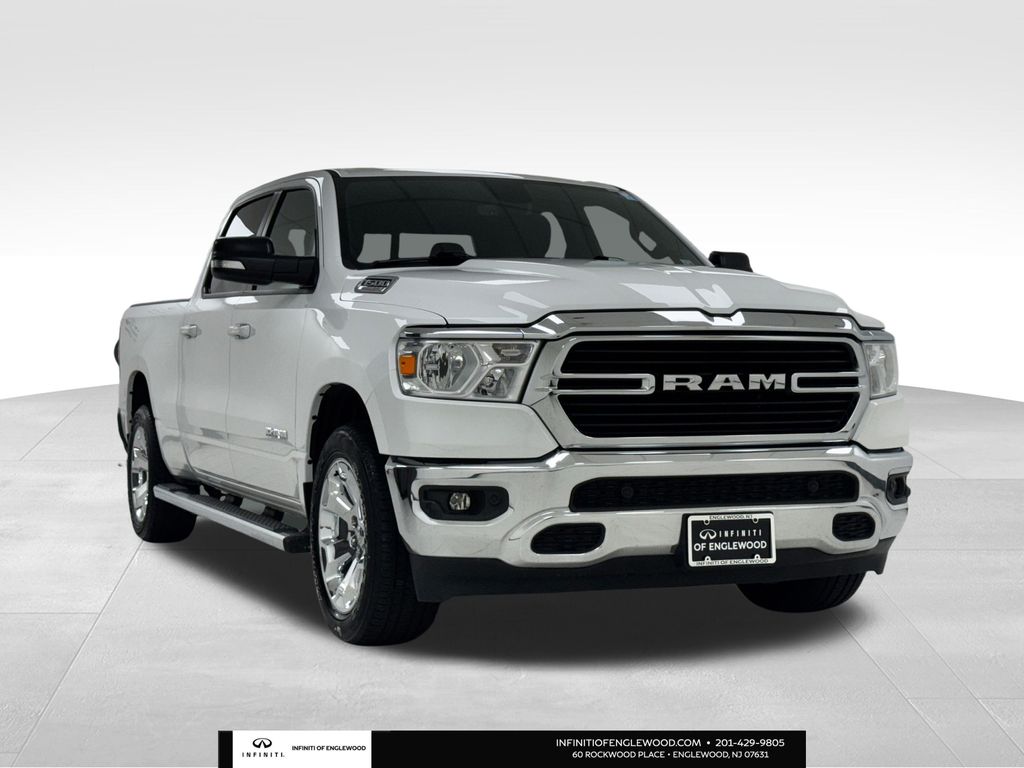 2021 RAM Ram 1500 Pickup Big Horn/Lone Star's photo