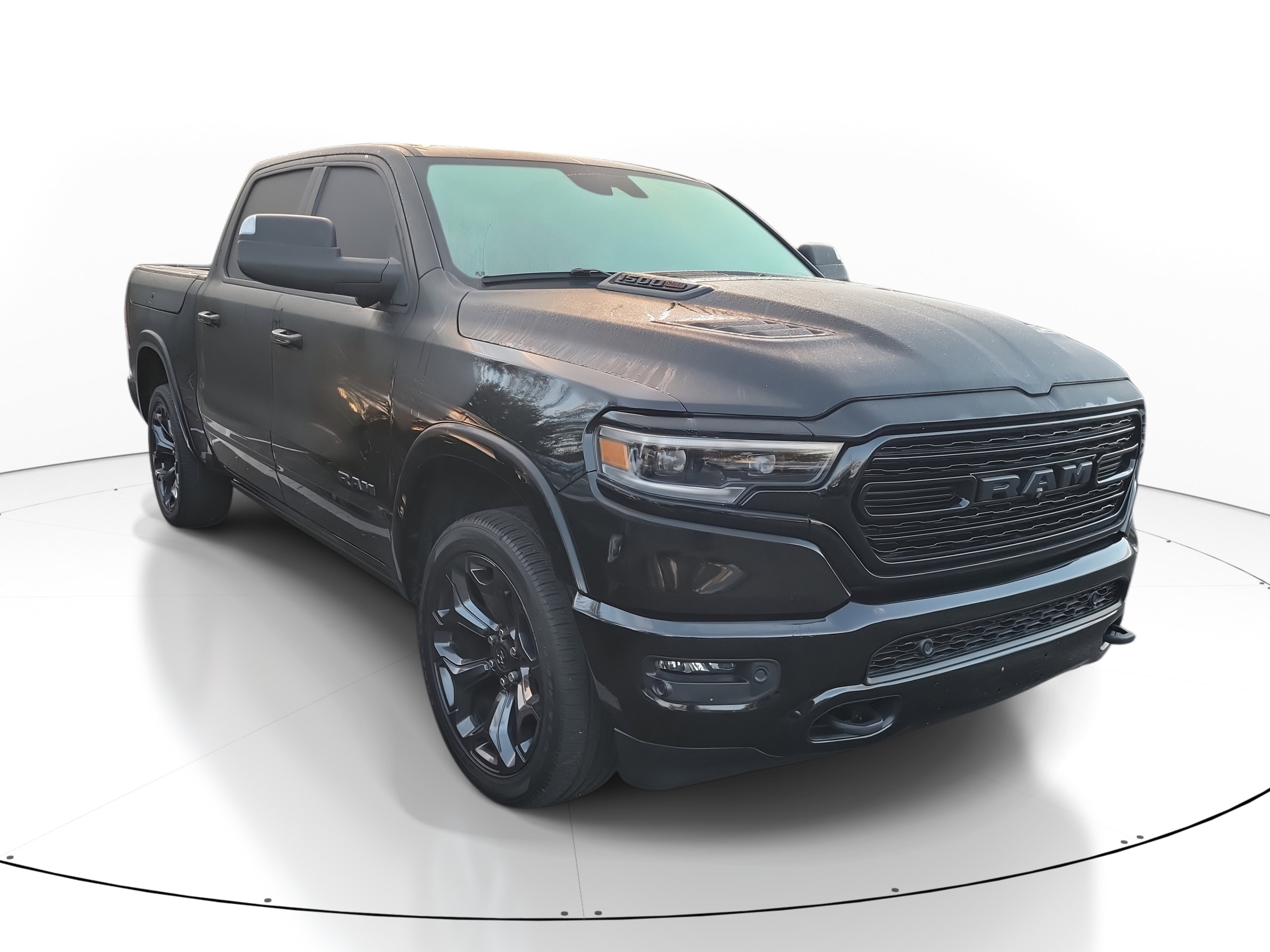 2021 RAM Ram 1500 Pickup Limited's photo