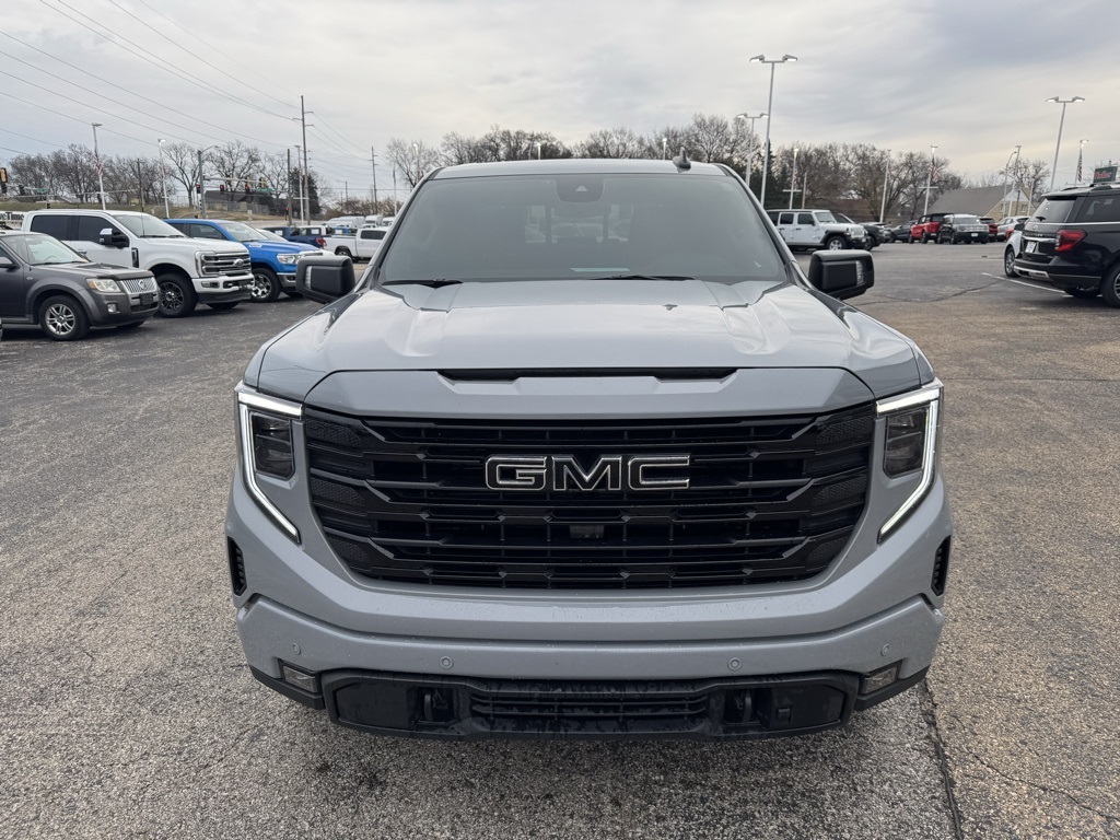 Used 2024 GMC Sierra 1500 Elevation with VIN 1GTUUCE80RZ260994 for sale in Kansas City