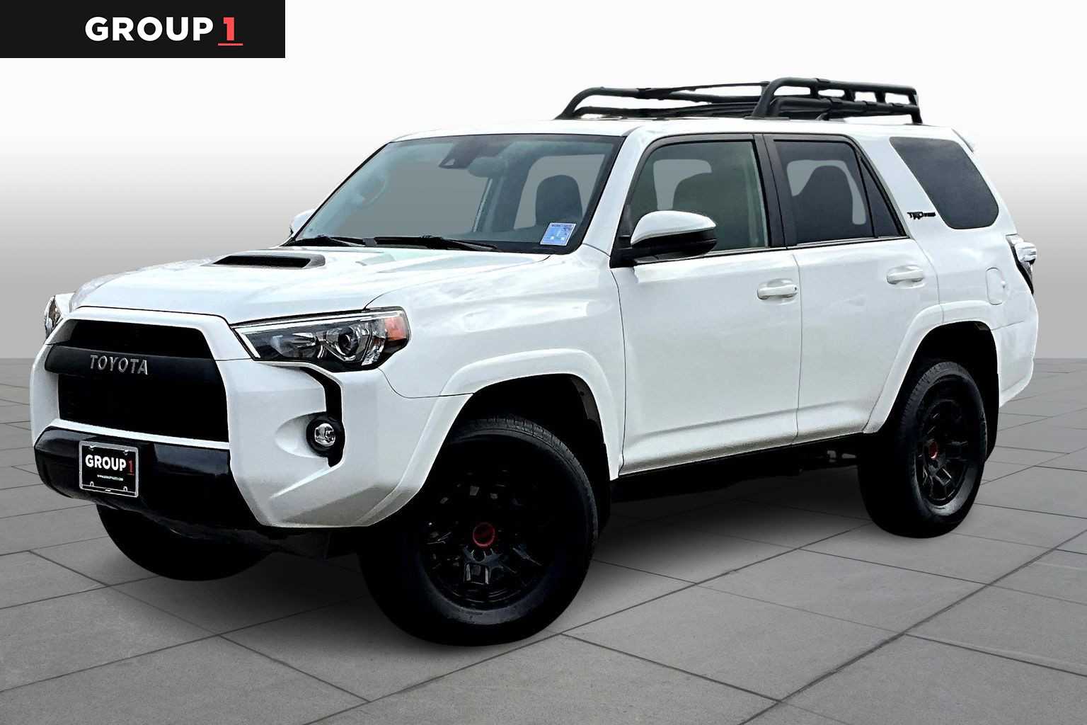 2021 Toyota 4Runner TRD Pro's photo