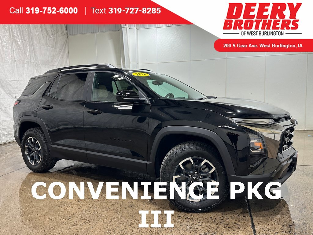 2026 Chevrolet Equinox ACTIV's photo