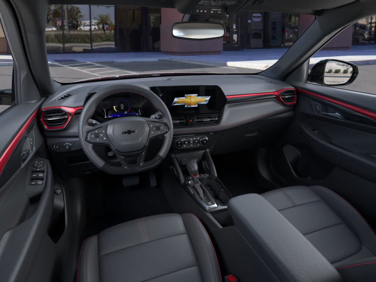 2026 Chevrolet Trailblazer RS photo 14
