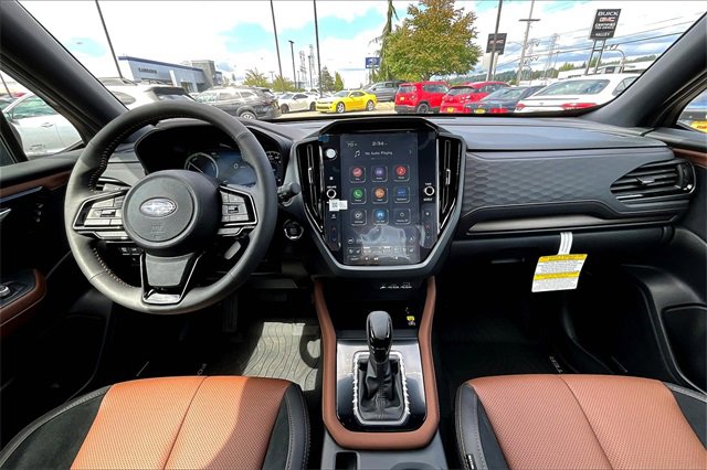 2025 Subaru Forester Touring photo 5