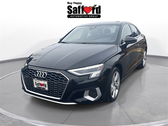 2024 Audi A3 Sedan Premium's photo