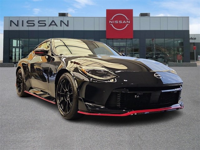 なみ New 2024 Nissan Z NISMO® Sports Car in Freehold #RM366100