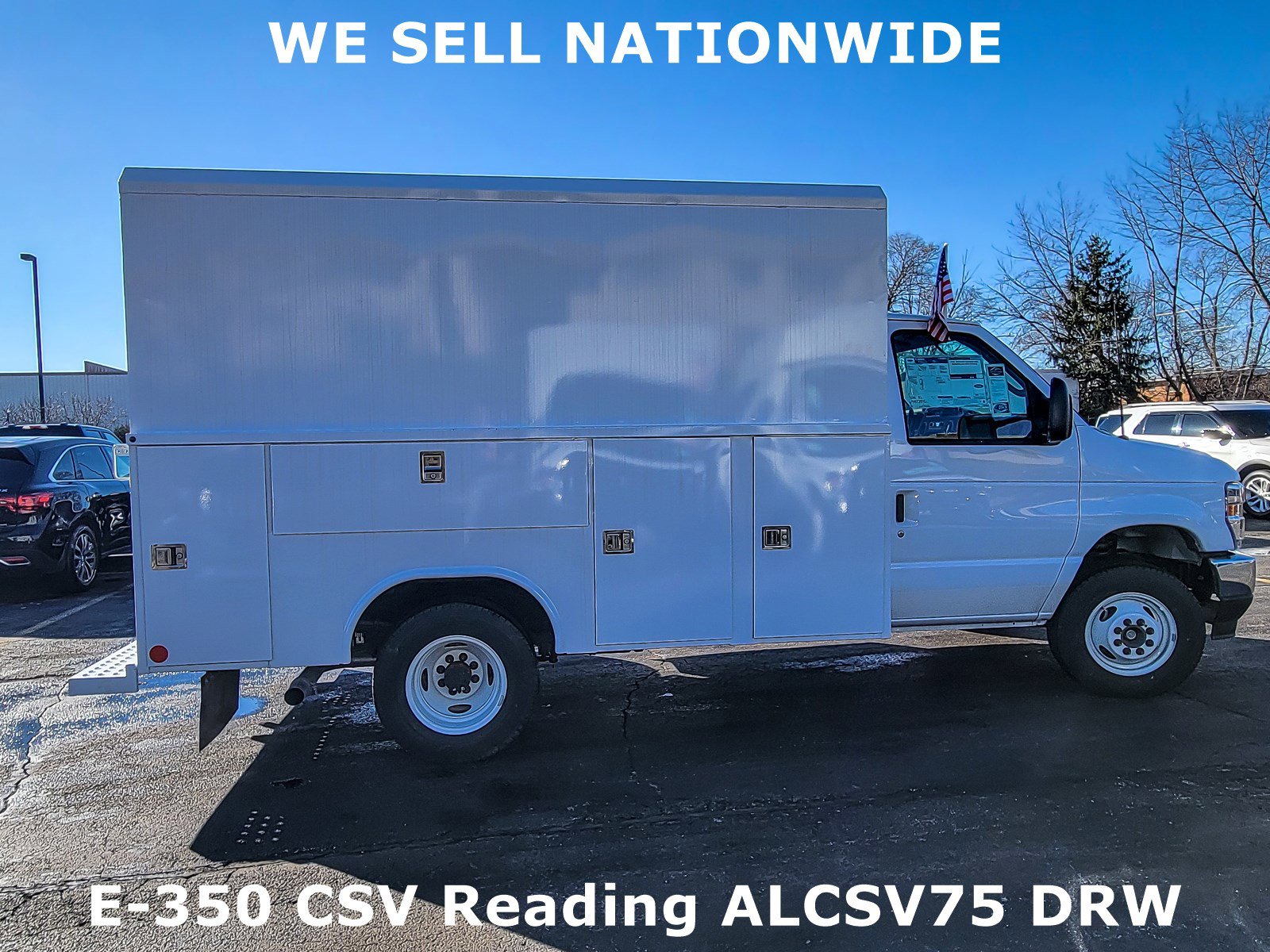 2025 FORD E-350 - Image 14