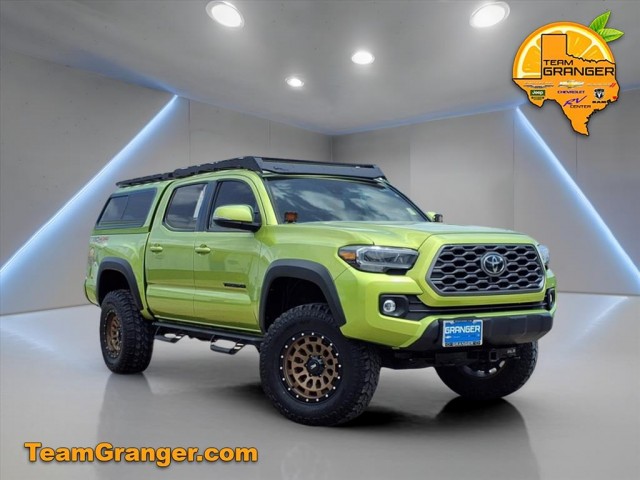 2023 Toyota Tacoma TRD Off-Road