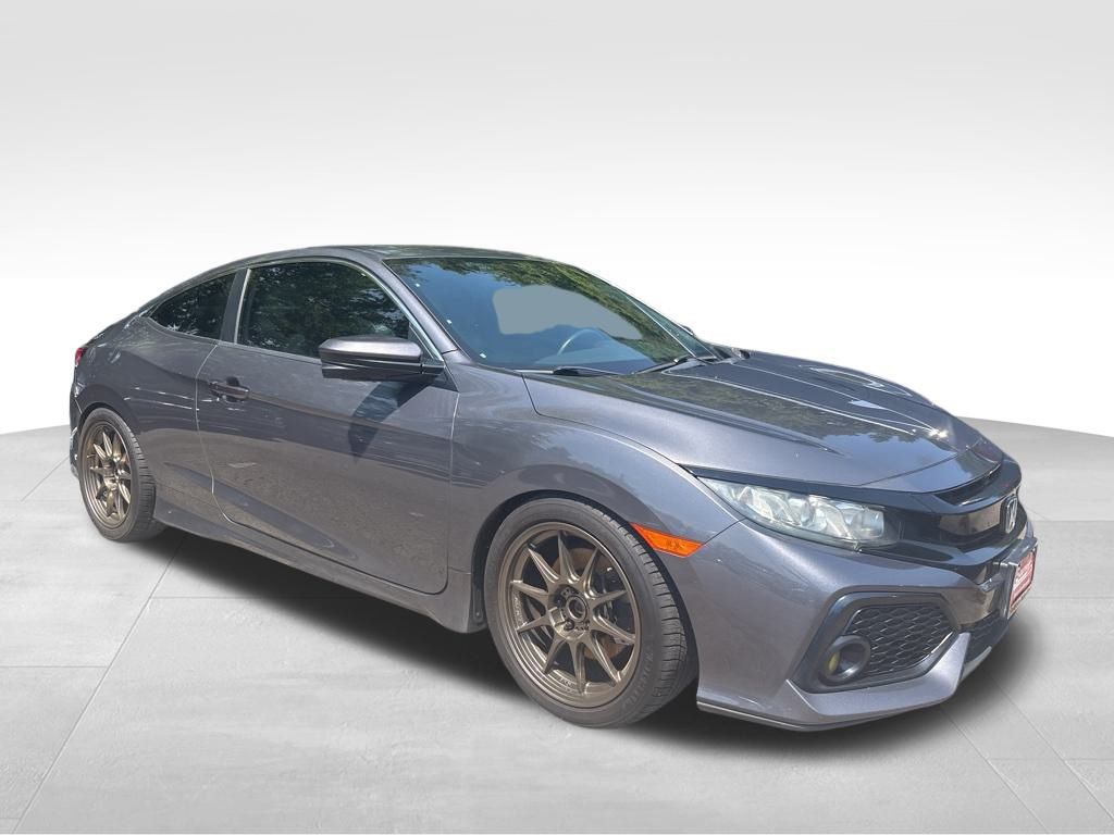 2019 Honda Civic Si photo 7