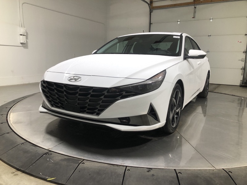2023 Hyundai Elantra Hybrid Limited photo 3