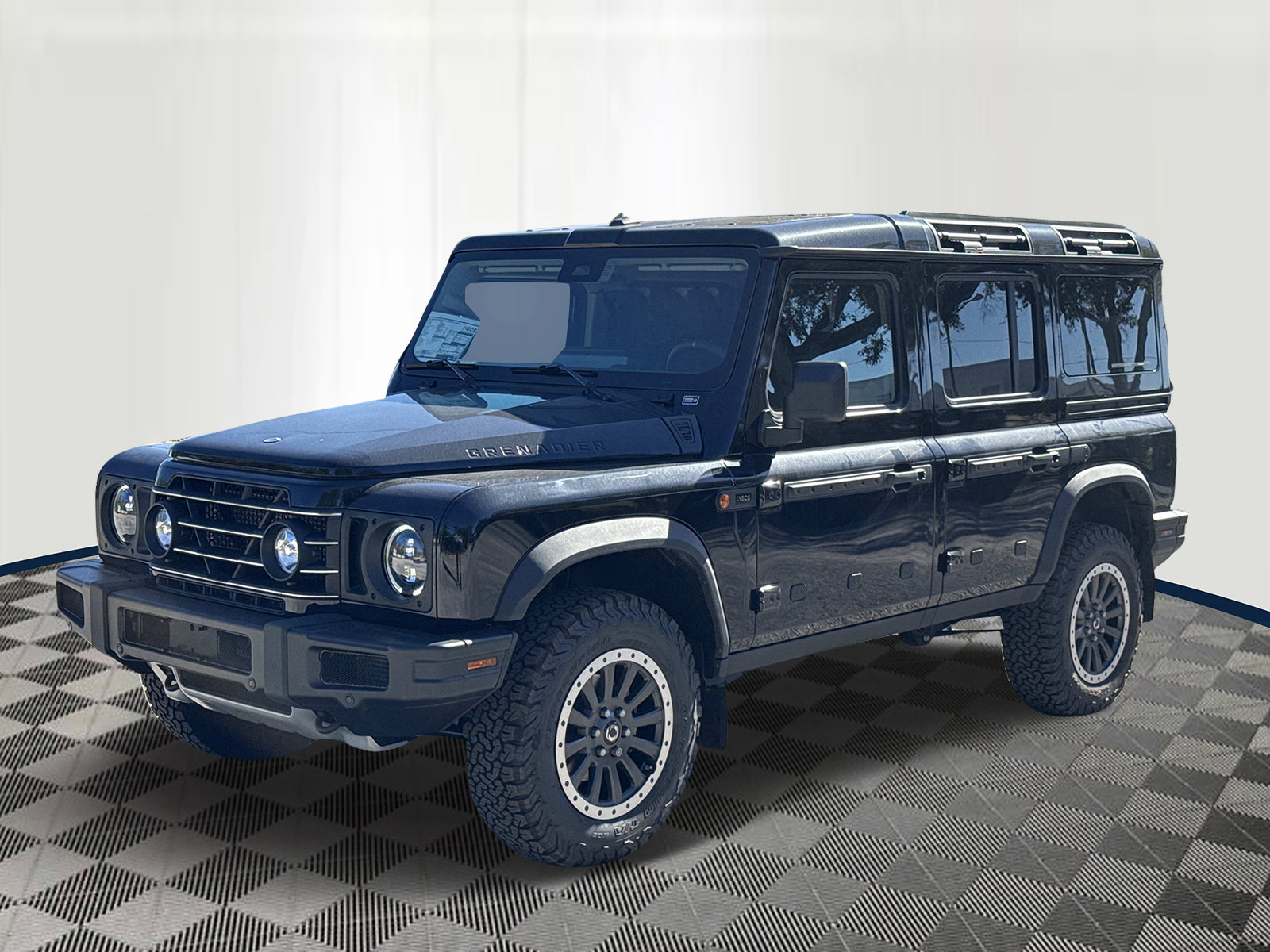 2025 INEOS Grenadier Fieldmaster Edition's photo