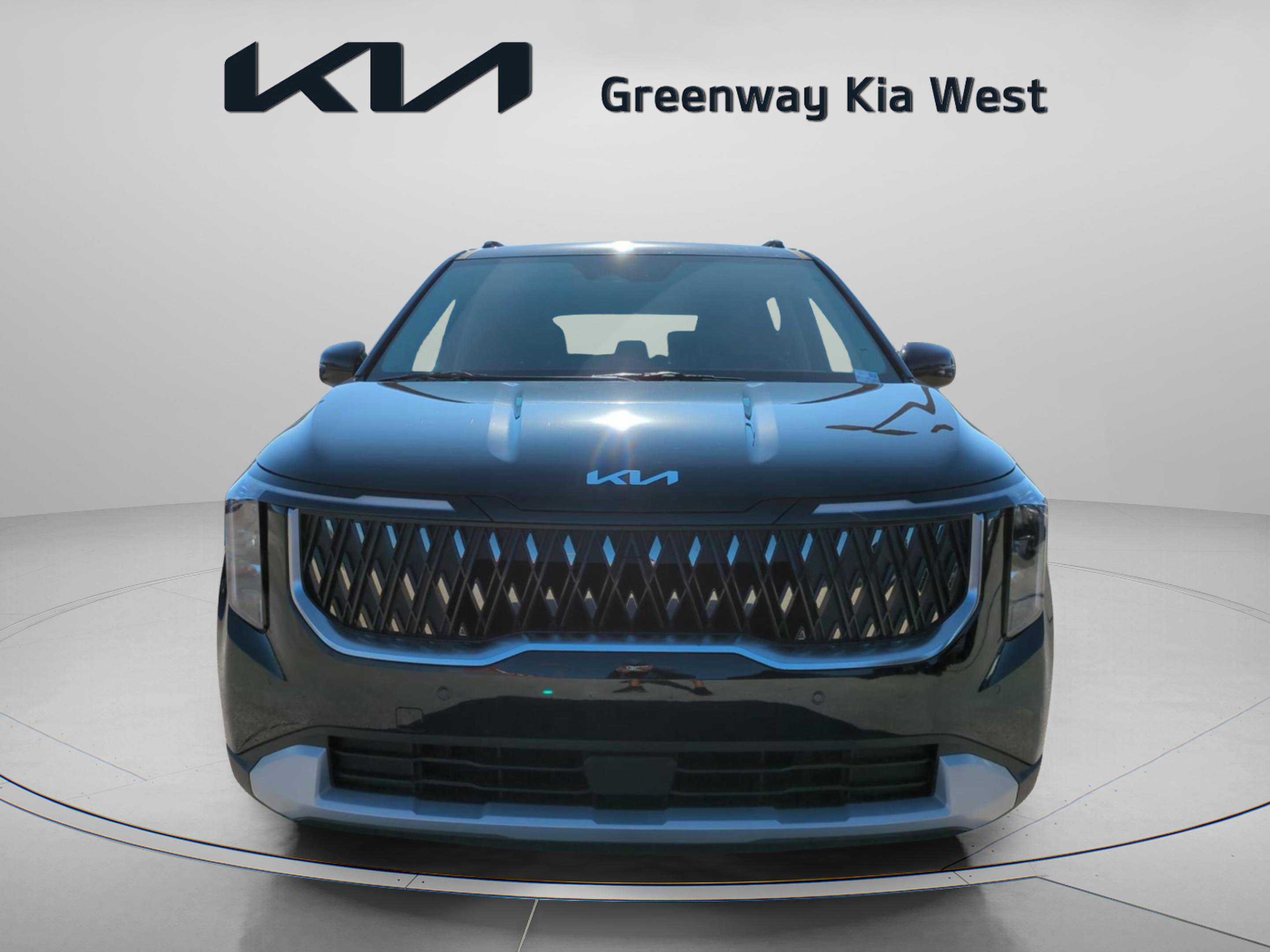 2026 Kia Carnival EX photo 2