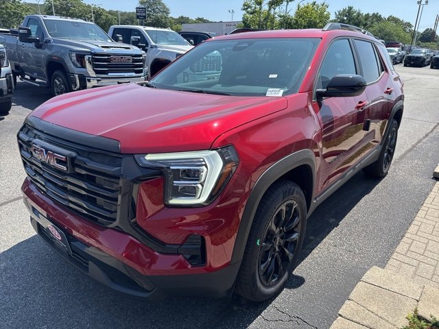2026 Gmc Terrain Elevation photo 3