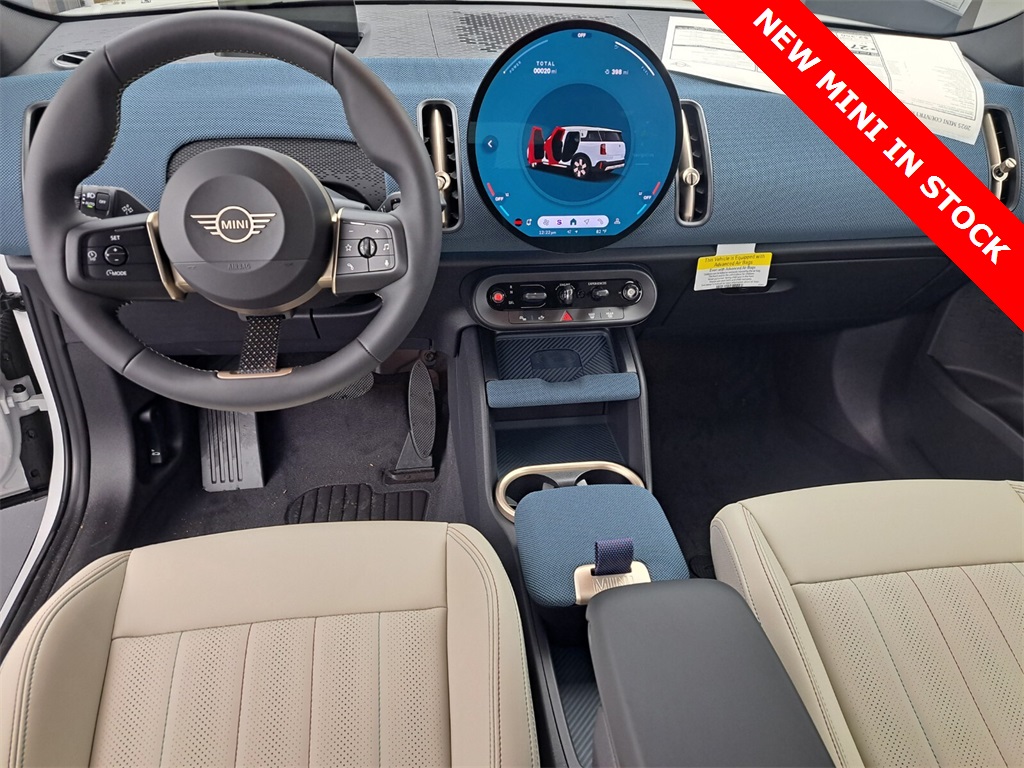 2025 Mini Countryman ALL4 Signature photo 10